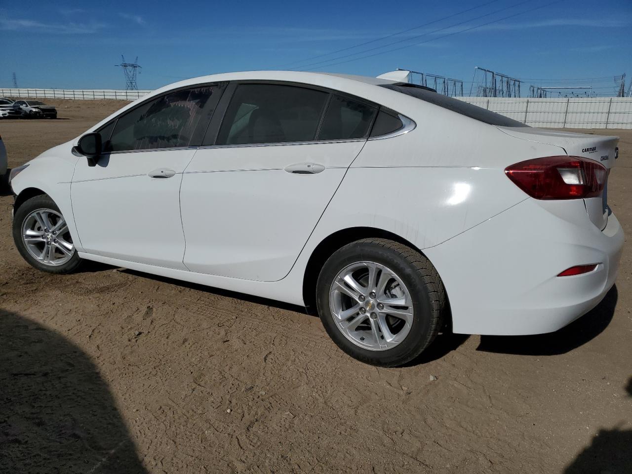 2017 CHEVROLET CRUZE LT - Фото 2