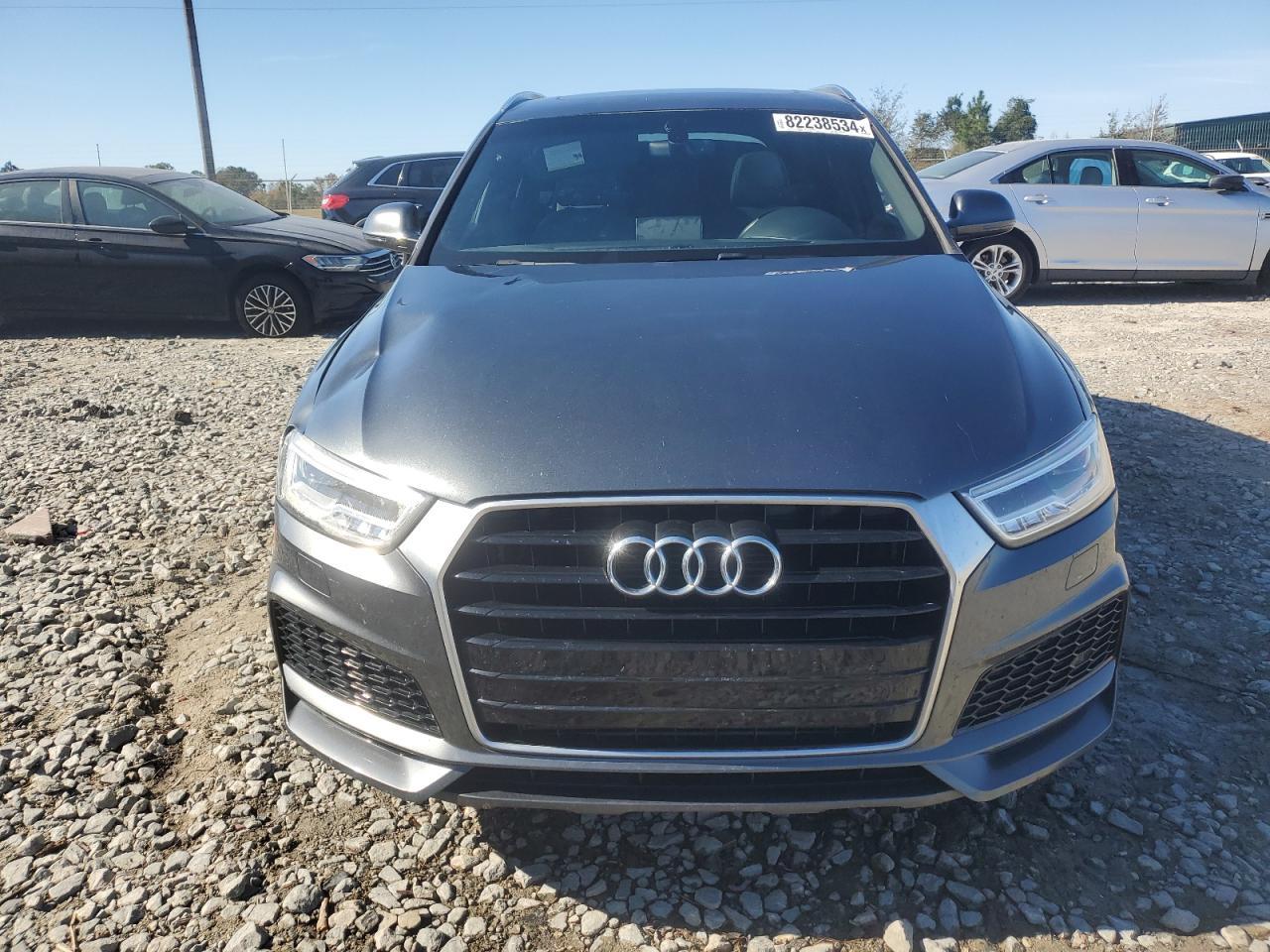 2018 AUDI Q3 PREMIUM - Фото 5