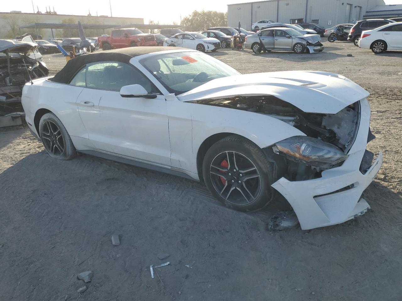 2018 FORD MUSTANG - Image 4