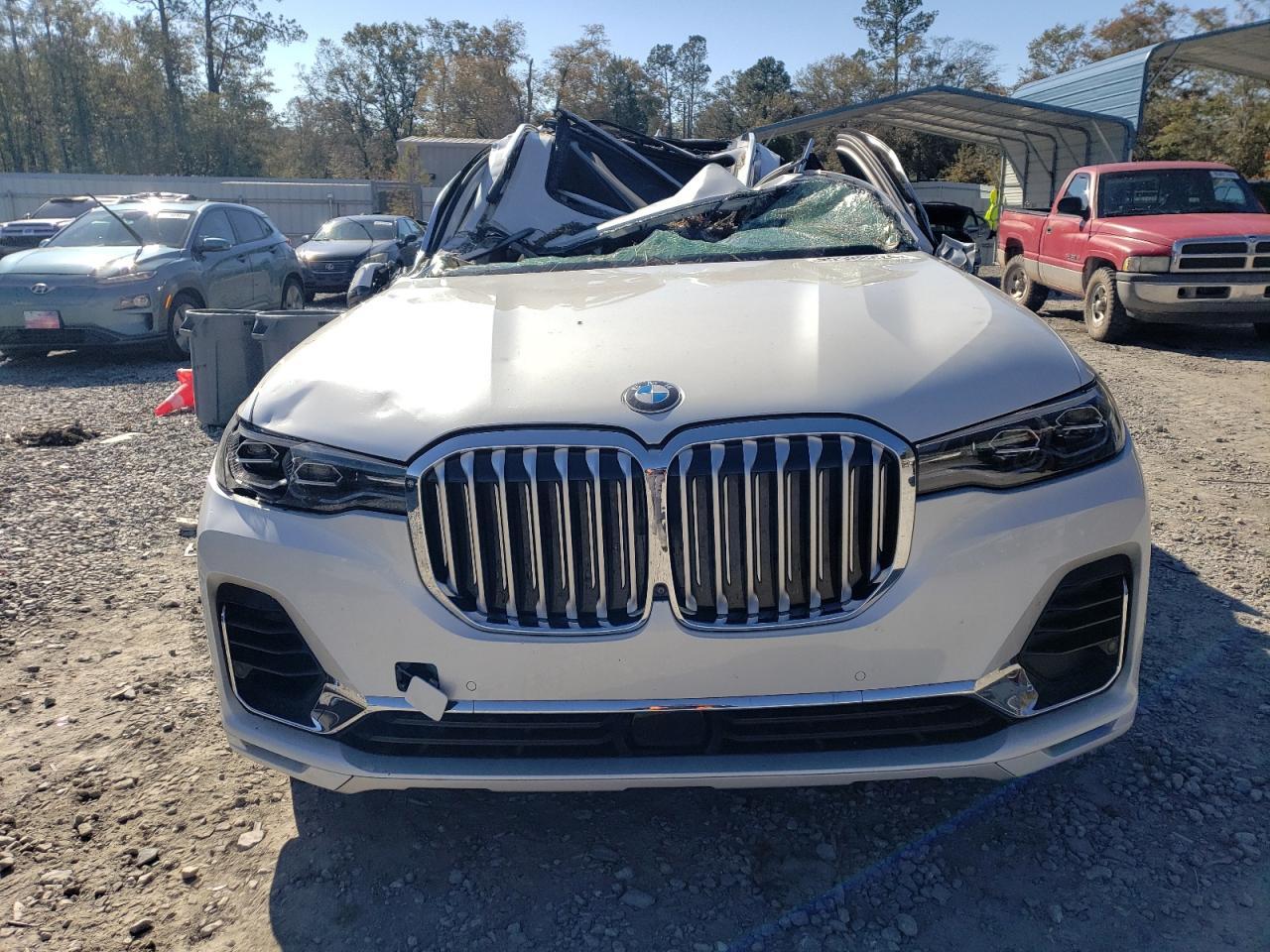 2021 BMW X7 XDRIVE4 - Фото 5