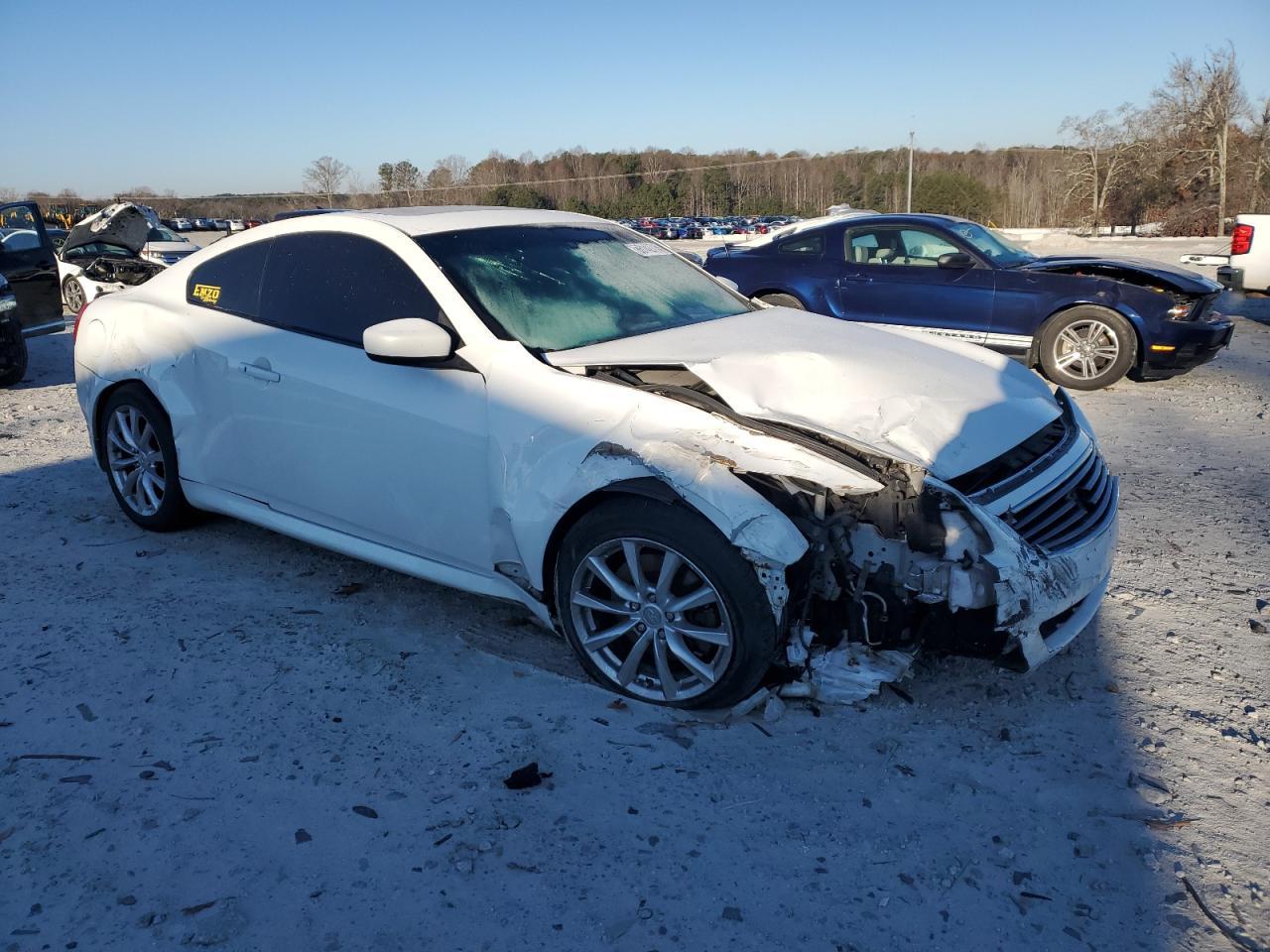 2011 INFINITI G37 - Фото 4