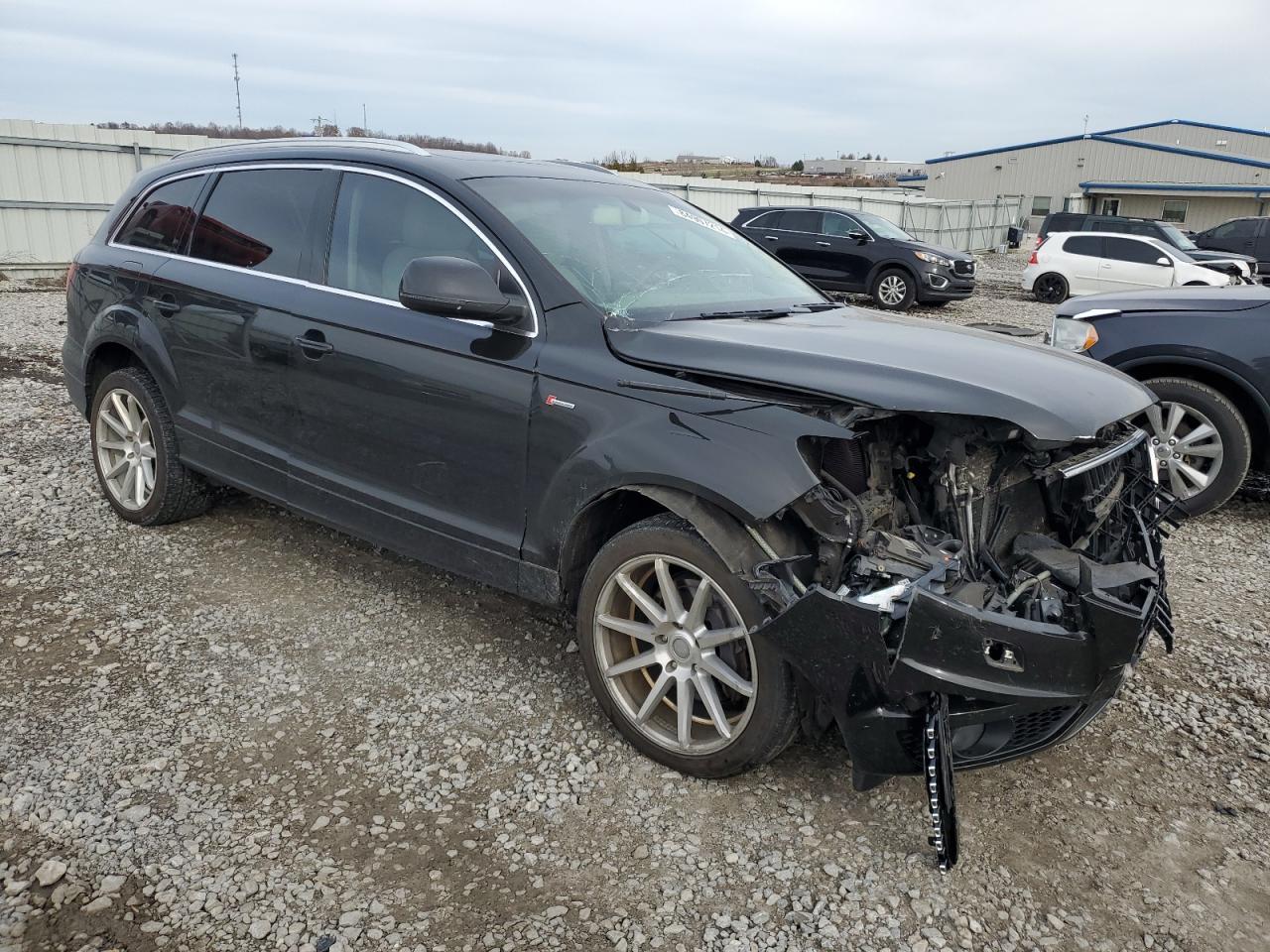 2013 AUDI Q7 PRESTIG - Image 4