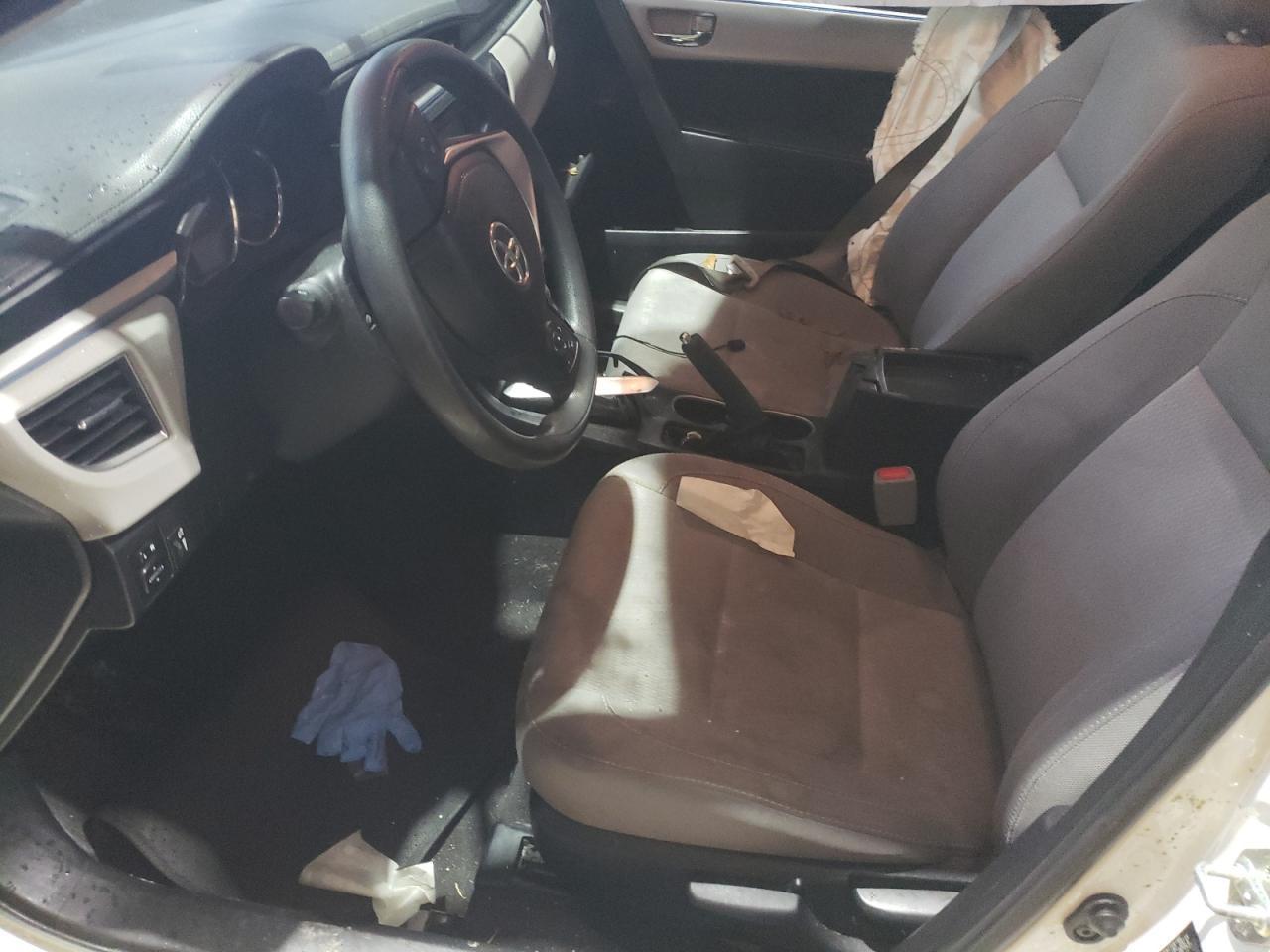 2016 TOYOTA COROLLA L - Image 7