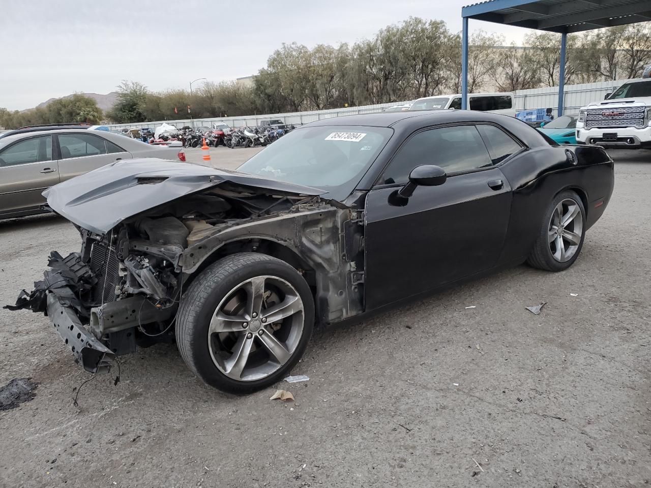 2015 DODGE CHALLENGER