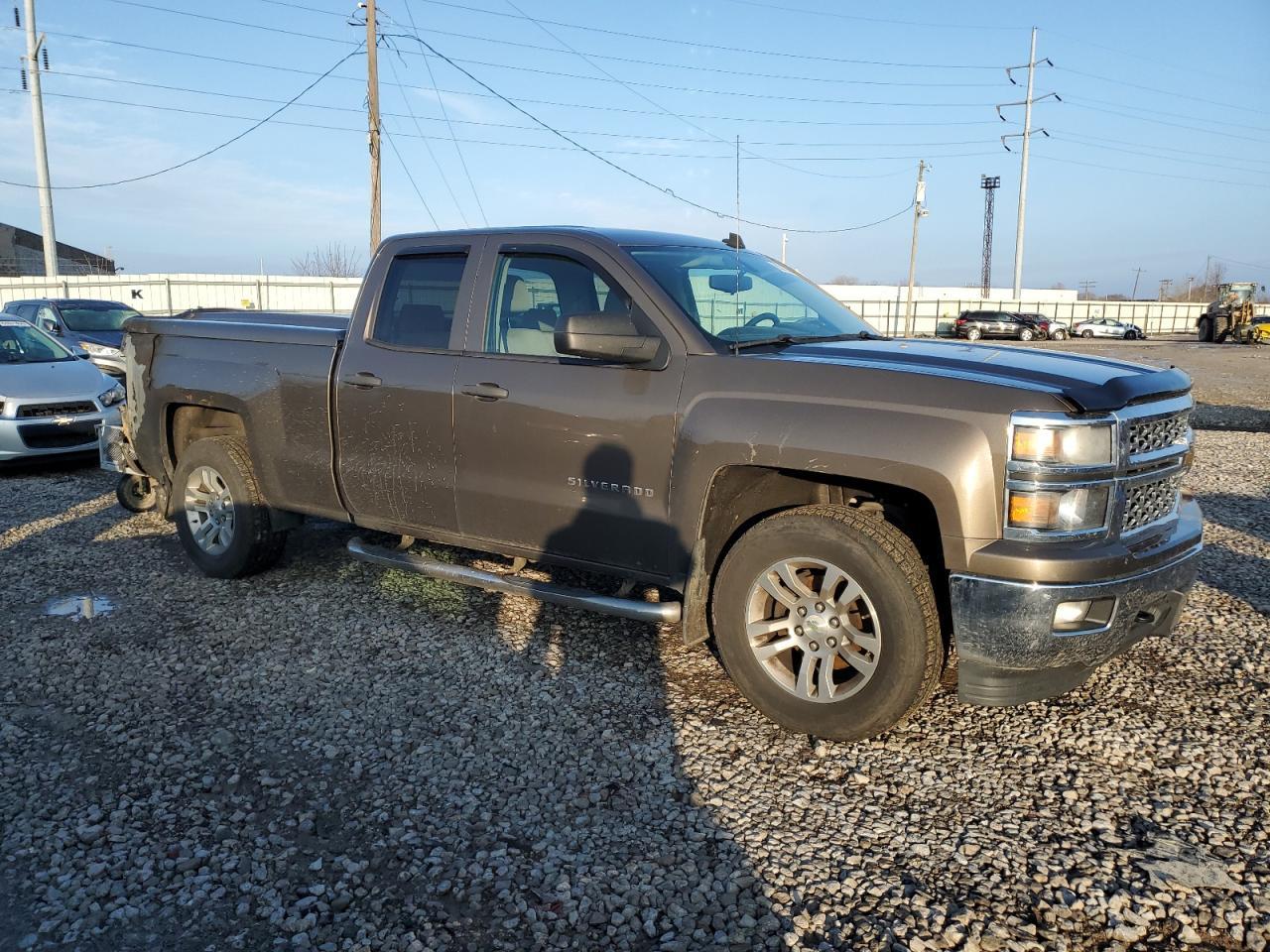 2014 CHEVROLET SILVERADO - Image 4