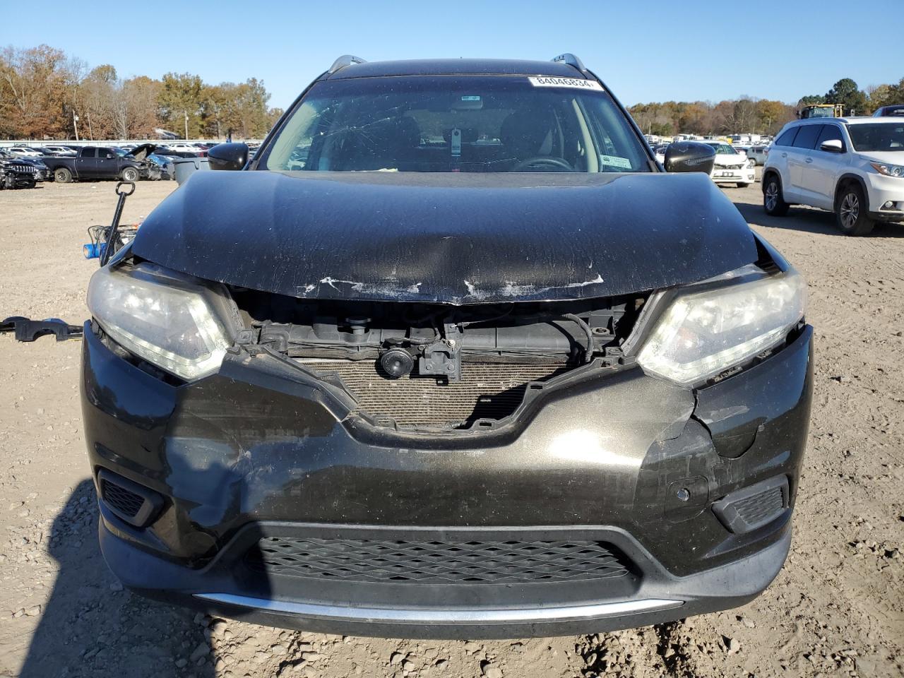 2016 NISSAN ROGUE S - Фото 5