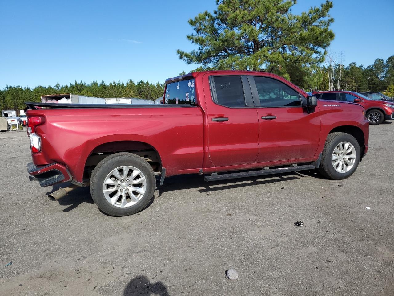 2020 CHEVROLET SILVERADO - Image 3