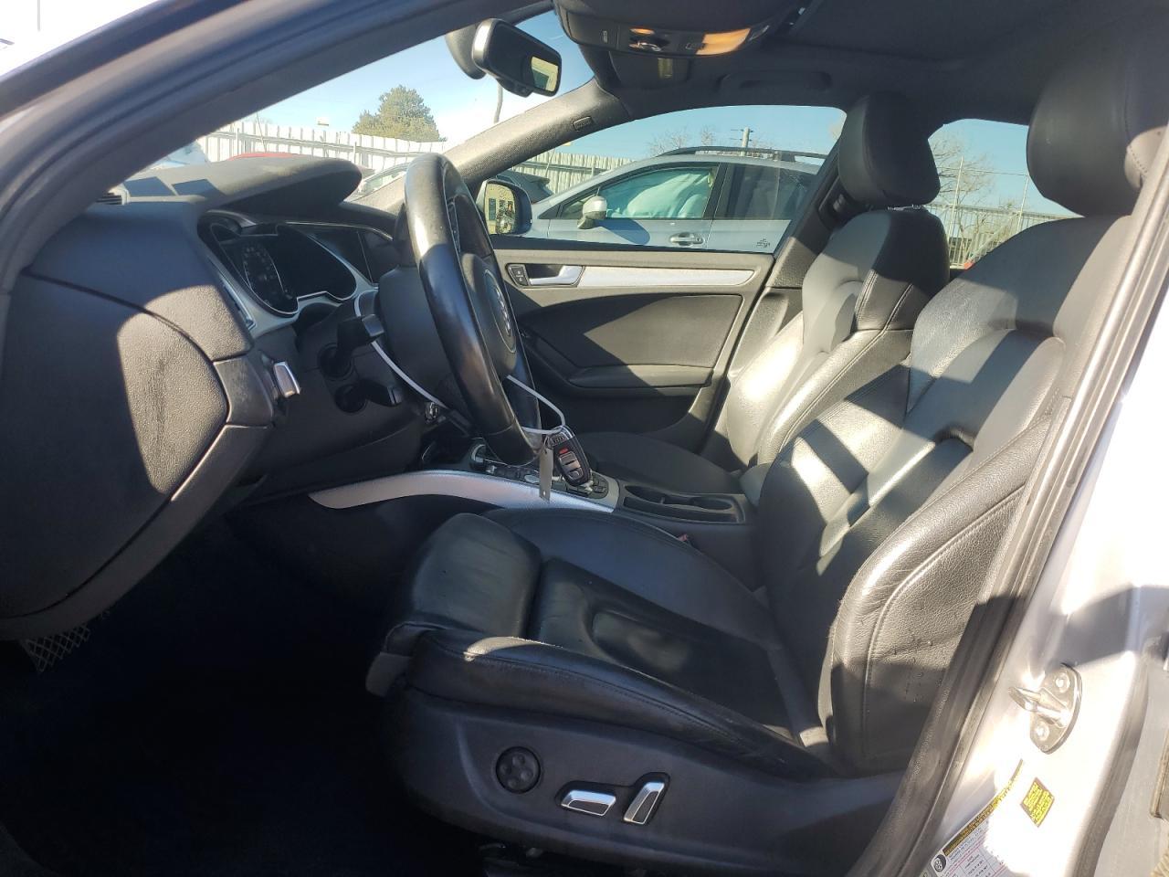 2015 AUDI A4 PREMIUM - Фото 7
