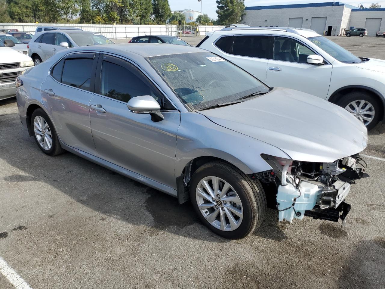 2024 TOYOTA CAMRY LE - Фото 4