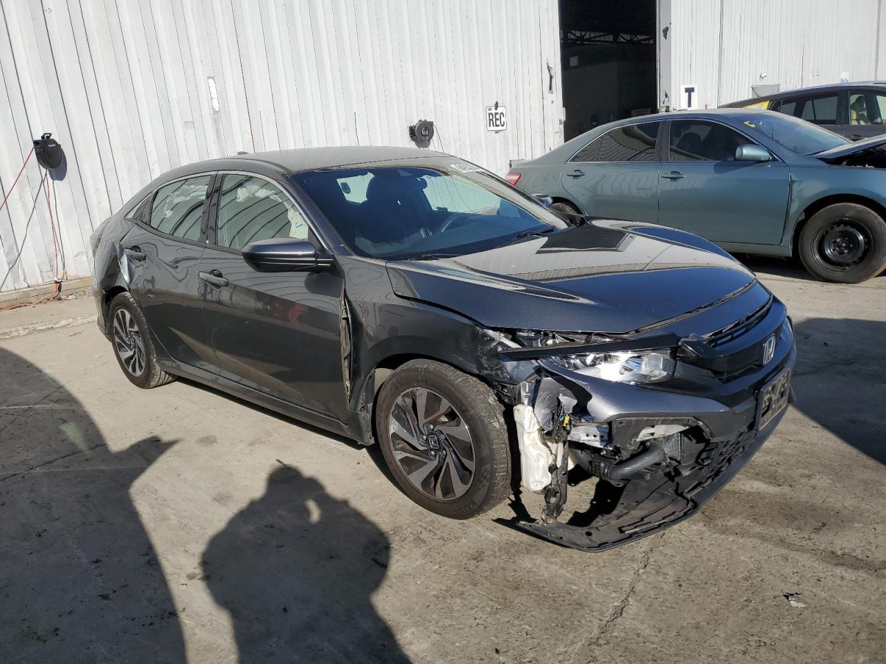 2019 HONDA CIVIC LX - Фото 4