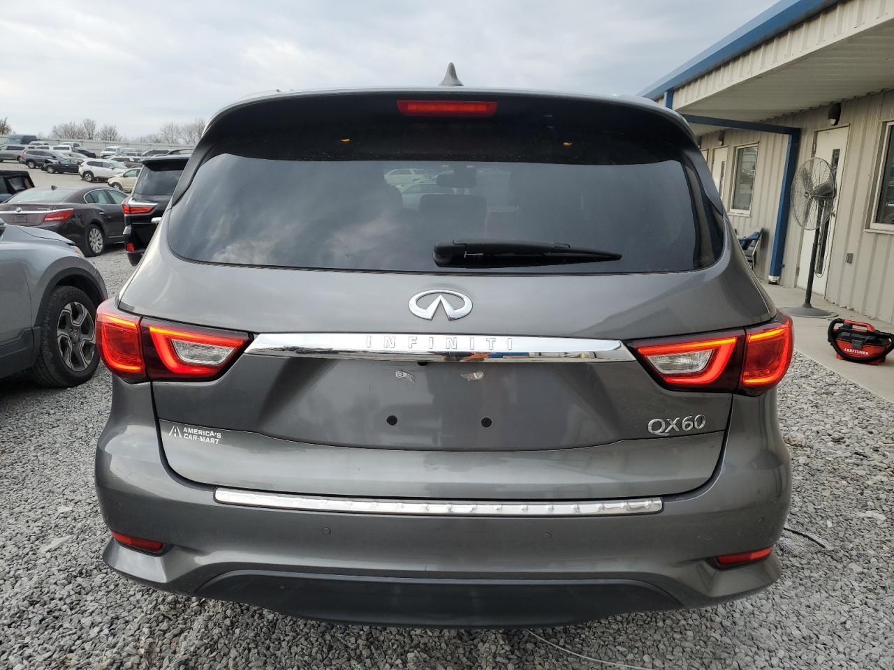 2016 INFINITI QX60 - Image 6