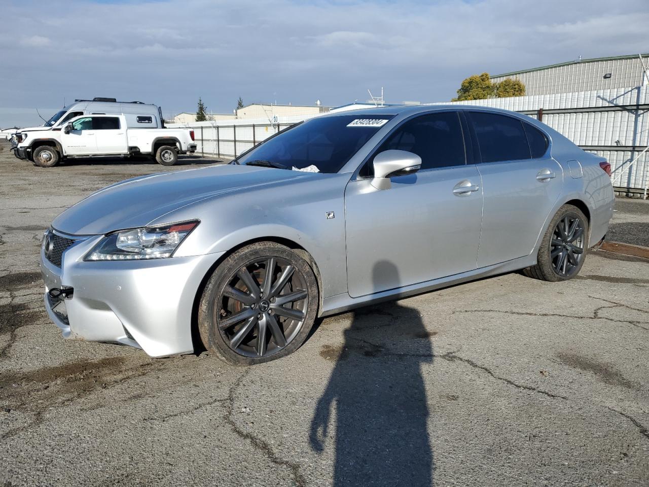2013 LEXUS GS 350