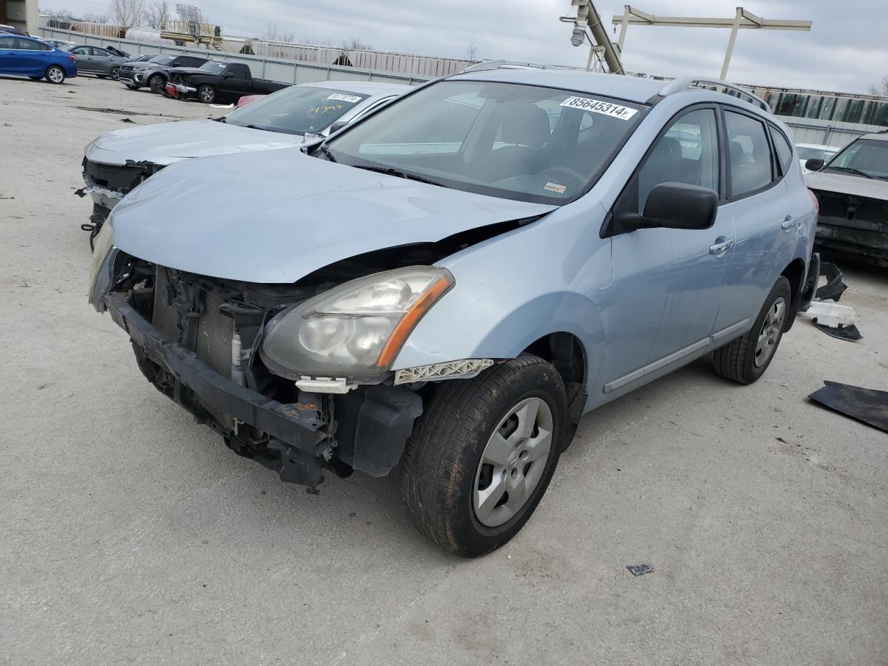 2014 NISSAN ROGUE SELE