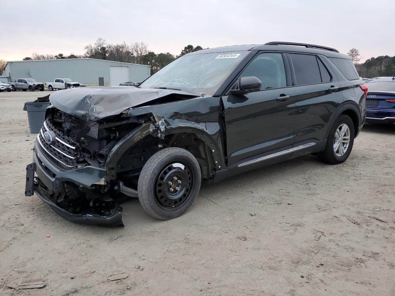 2022 FORD EXPLORER X