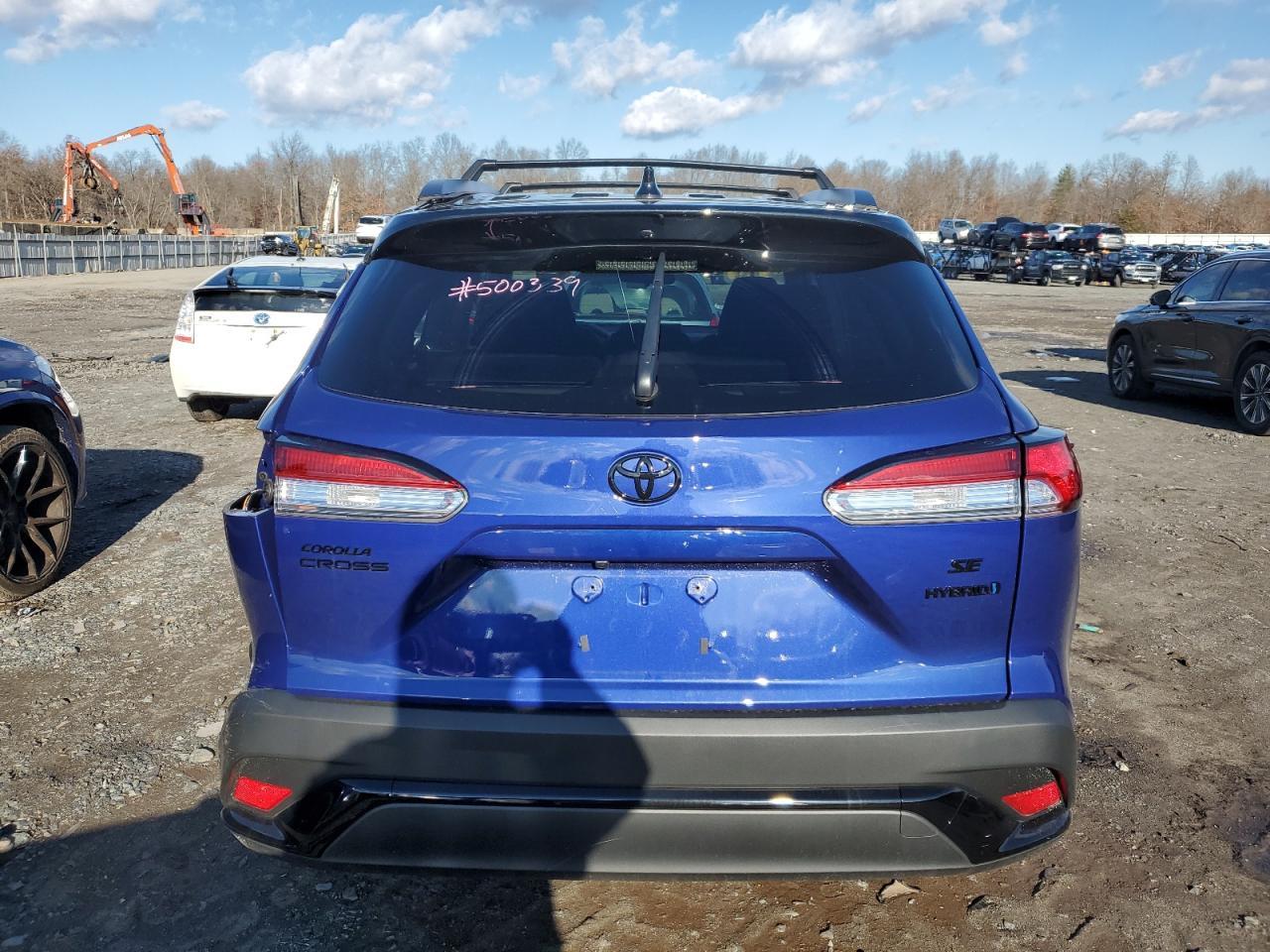 2024 TOYOTA COROLLA CR - Image 6