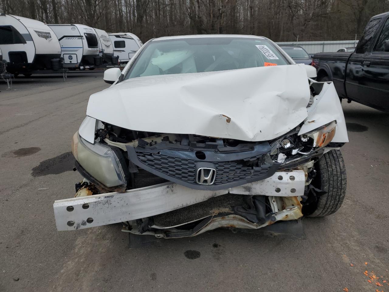 2012 HONDA CIVIC EX - Image 5