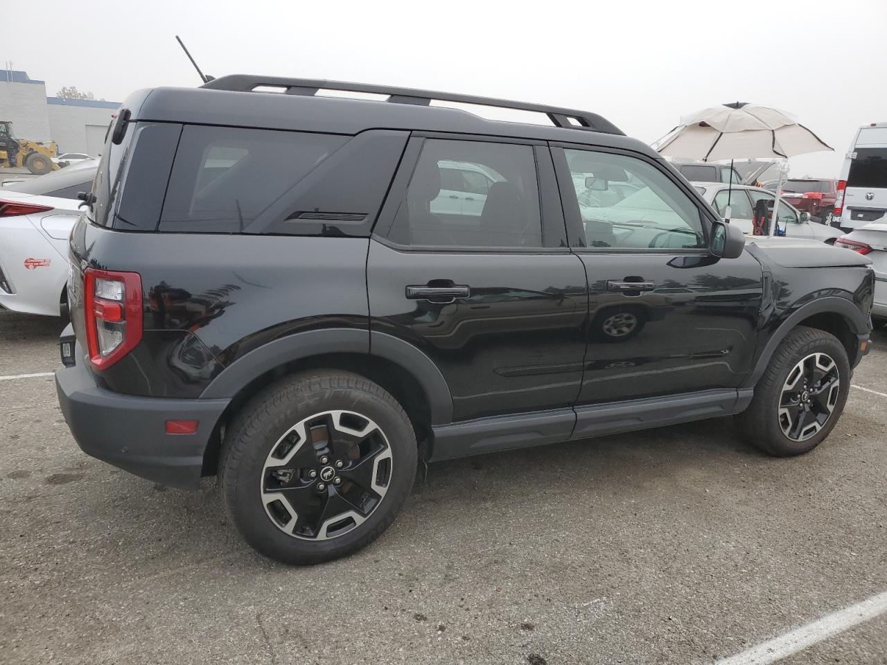 2023 FORD BRONCO SPO - Image 3