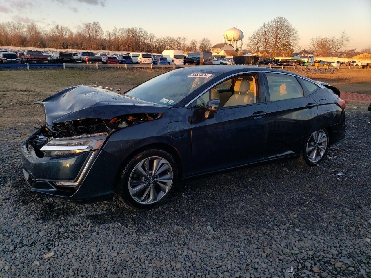 2018 HONDA CLARITY TO