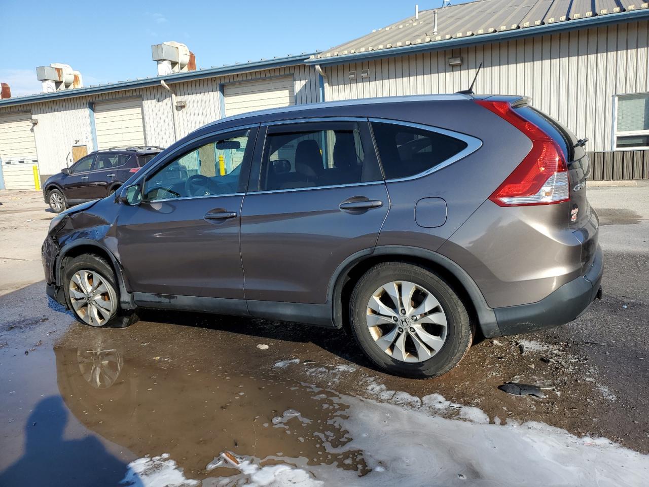 2013 HONDA CR-V EXL - Image 2