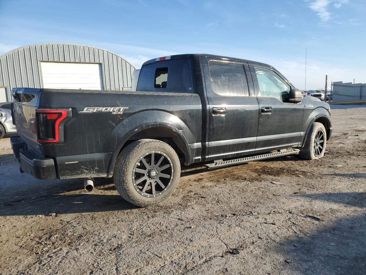 2016 FORD F150 SUPER - Фото 3
