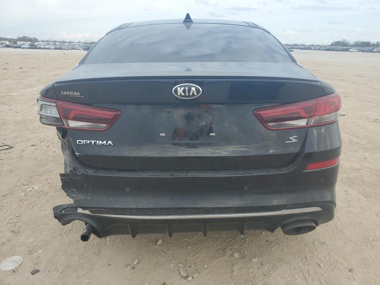 2019 KIA OPTIMA LX - Фото 6