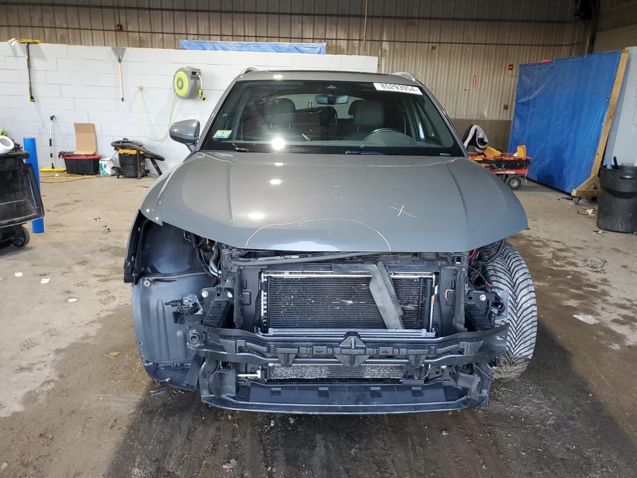 2021 AUDI Q3 PREMIUM - Фото 5