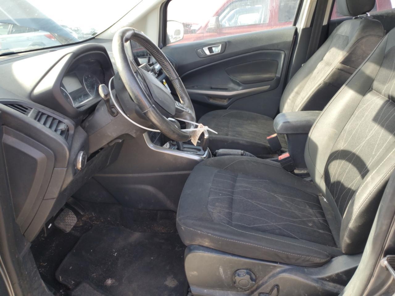 2018 FORD ECOSPORT S - Фото 7