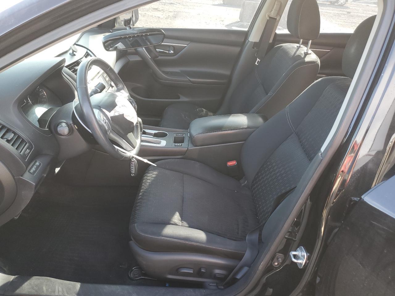 2017 NISSAN ALTIMA 2.5 - Фото 7