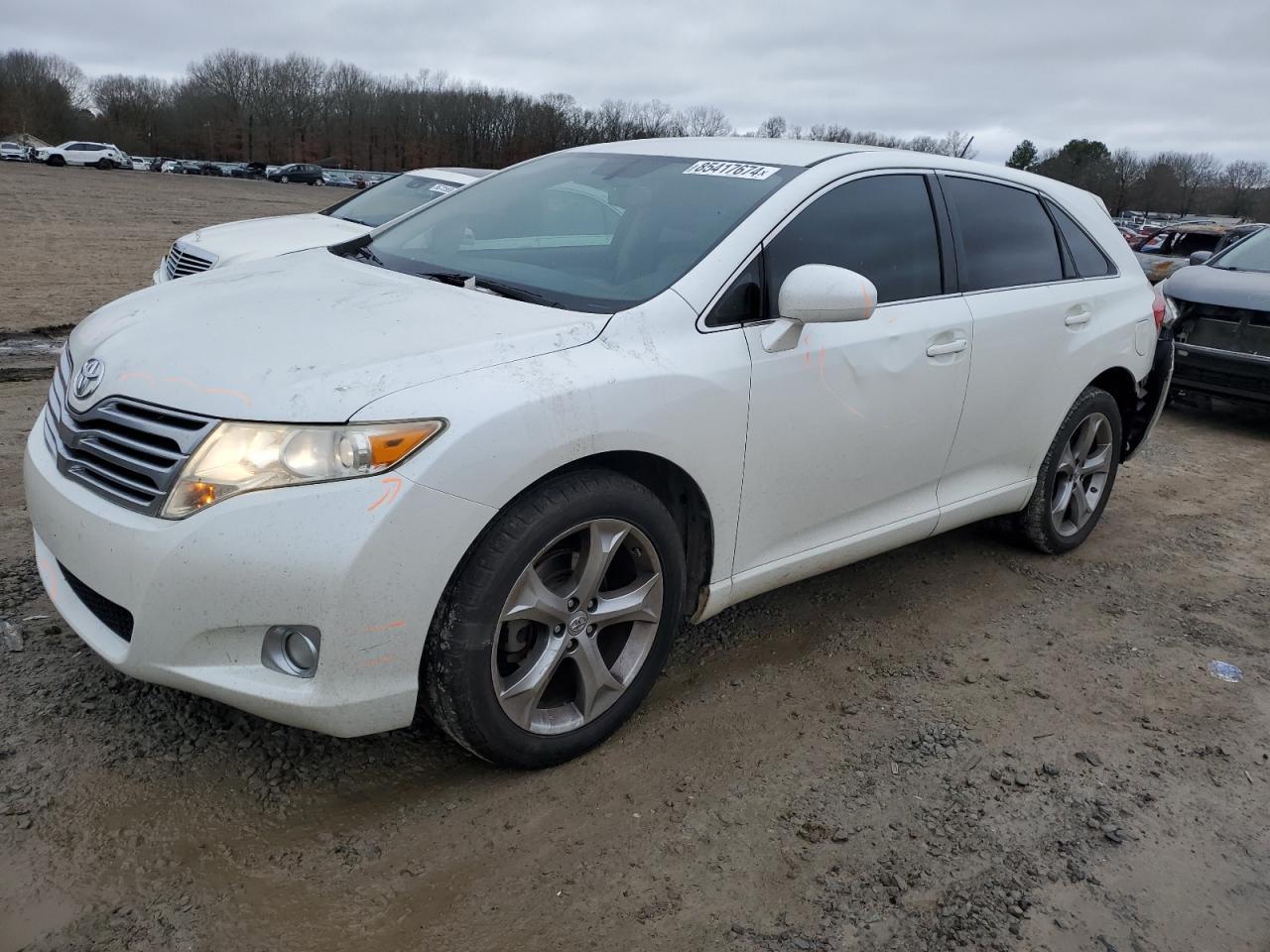 2012 TOYOTA VENZA LE