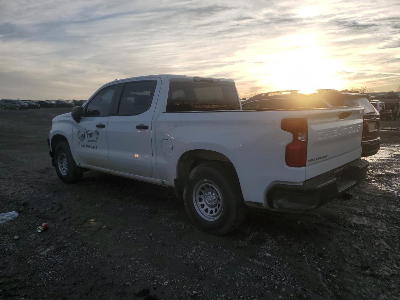2019 CHEVROLET SILVERADO - Image 2