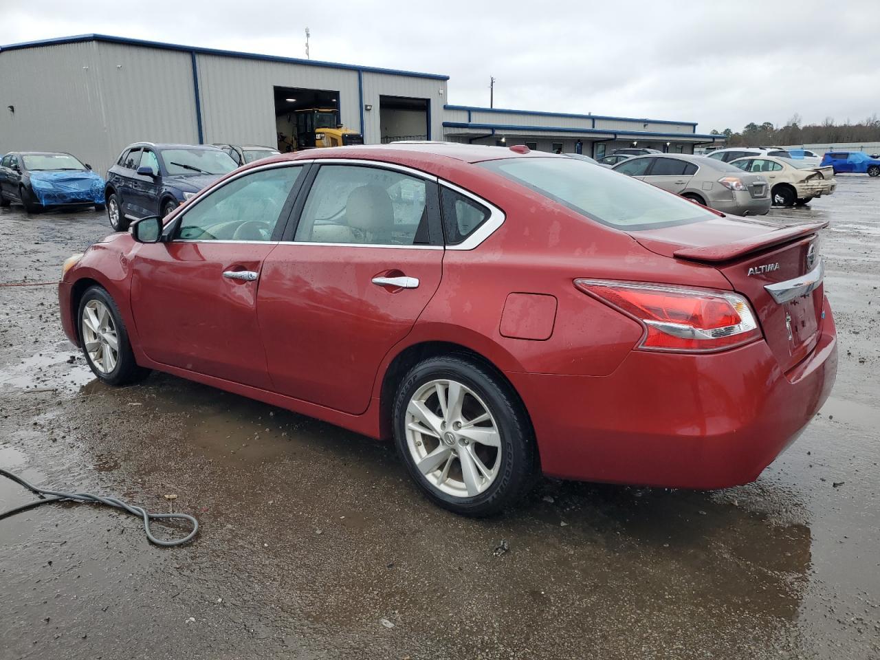 2013 NISSAN ALTIMA 2.5 - Image 2