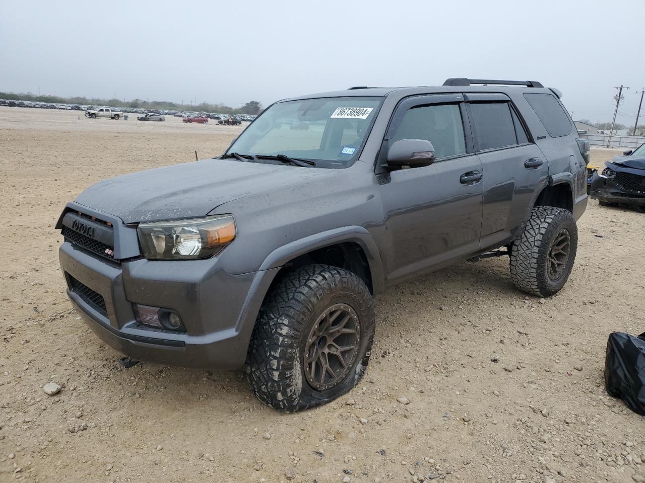 2011 TOYOTA 4RUNNER SR
