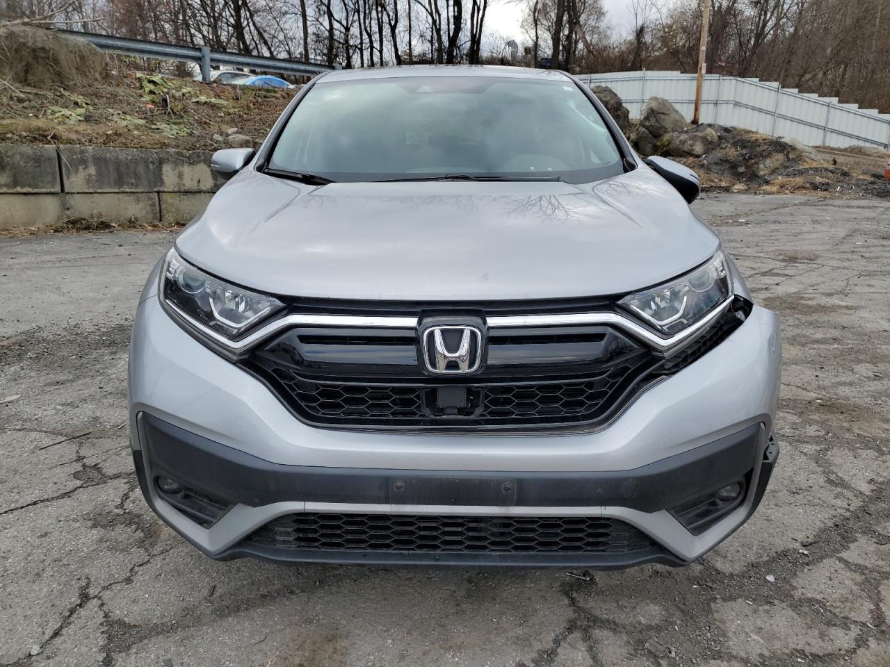 2020 HONDA CR-V EXL - Image 5