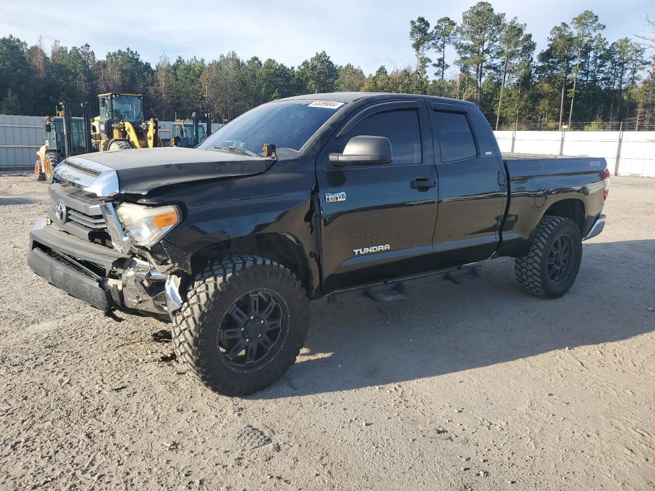 2014 TOYOTA TUNDRA DOU