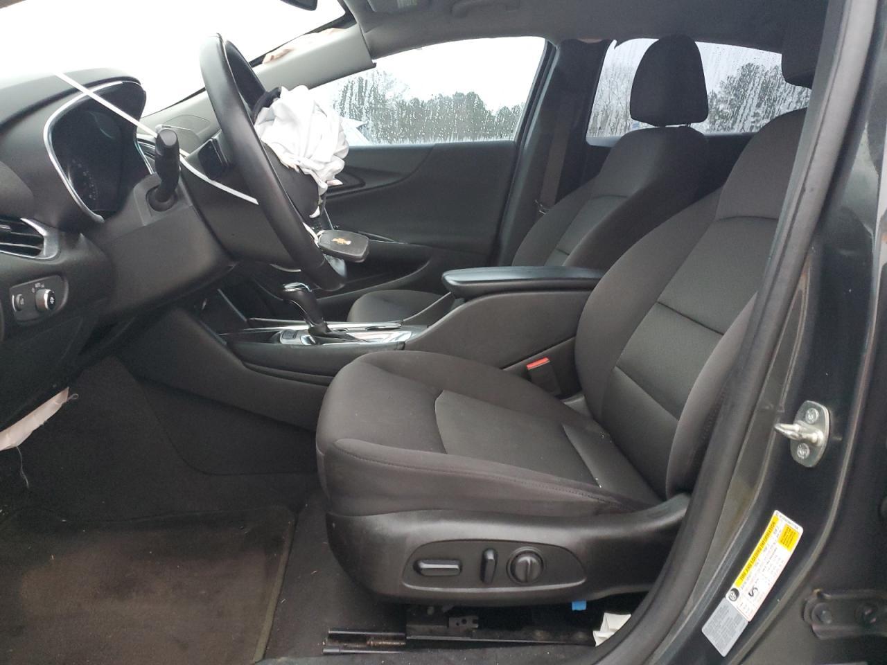 2017 CHEVROLET MALIBU LT - Фото 7