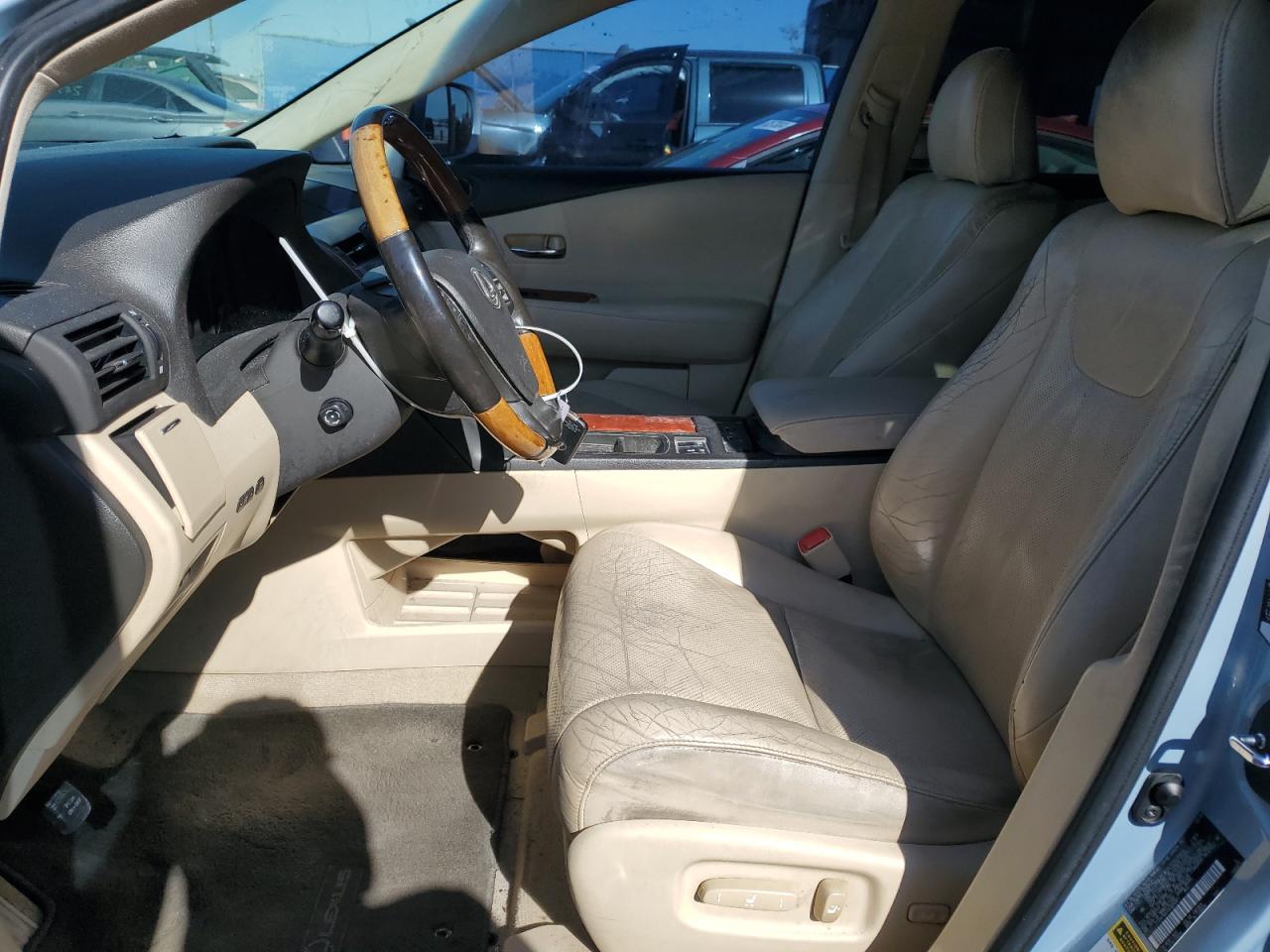 2010 LEXUS RX 350 - Image 7