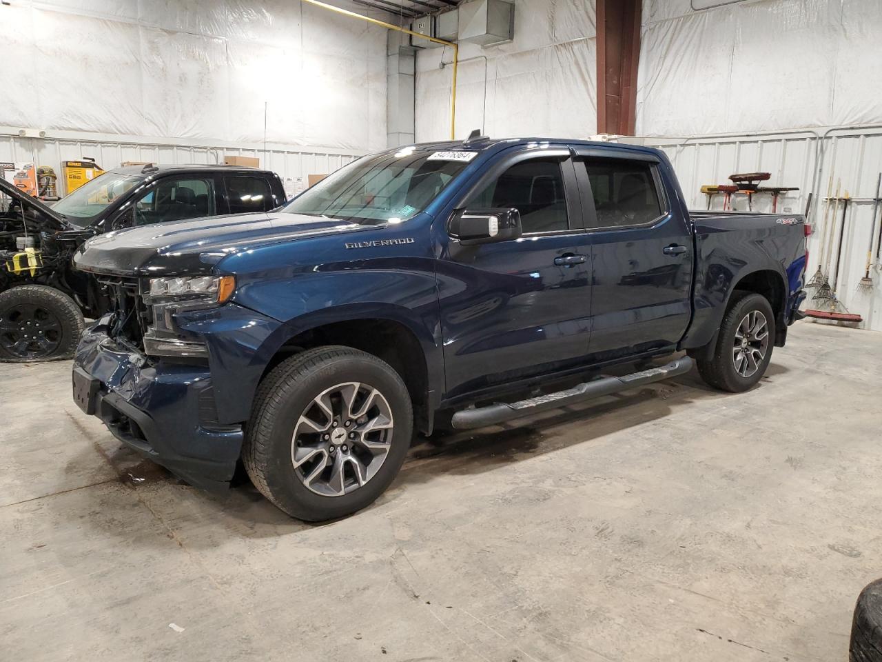 2020 CHEVROLET SILVERADO