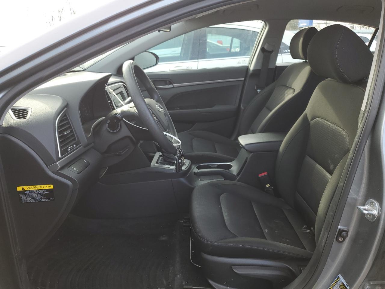 2018 HYUNDAI ELANTRA SE - Фото 7