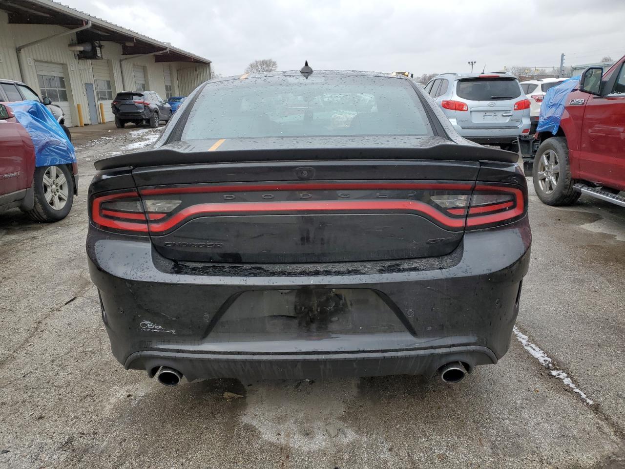 2023 DODGE CHARGER GT - Image 6