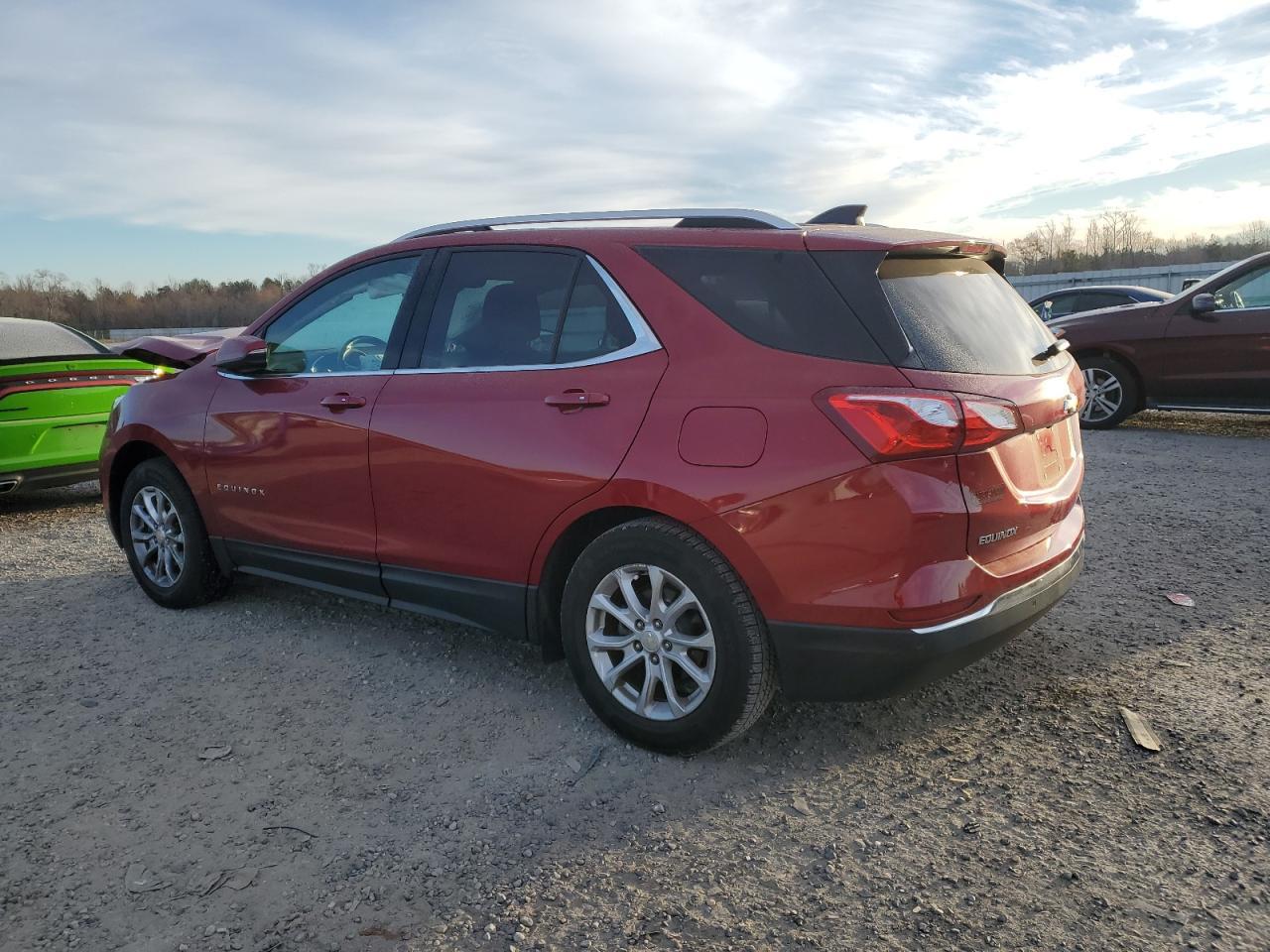 2019 CHEVROLET EQUINOX LT - Фото 2