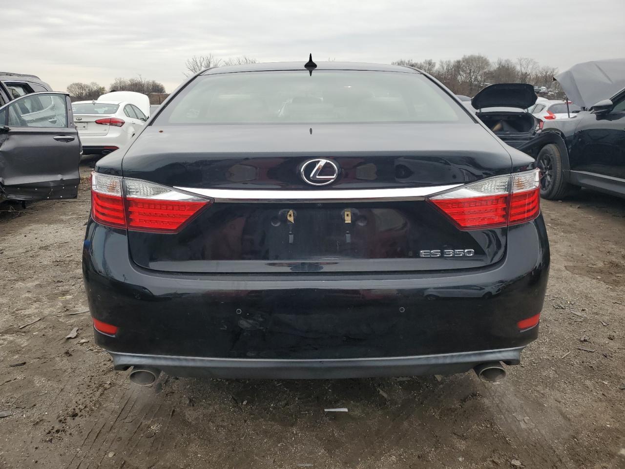 2014 LEXUS ES 350 - Фото 6