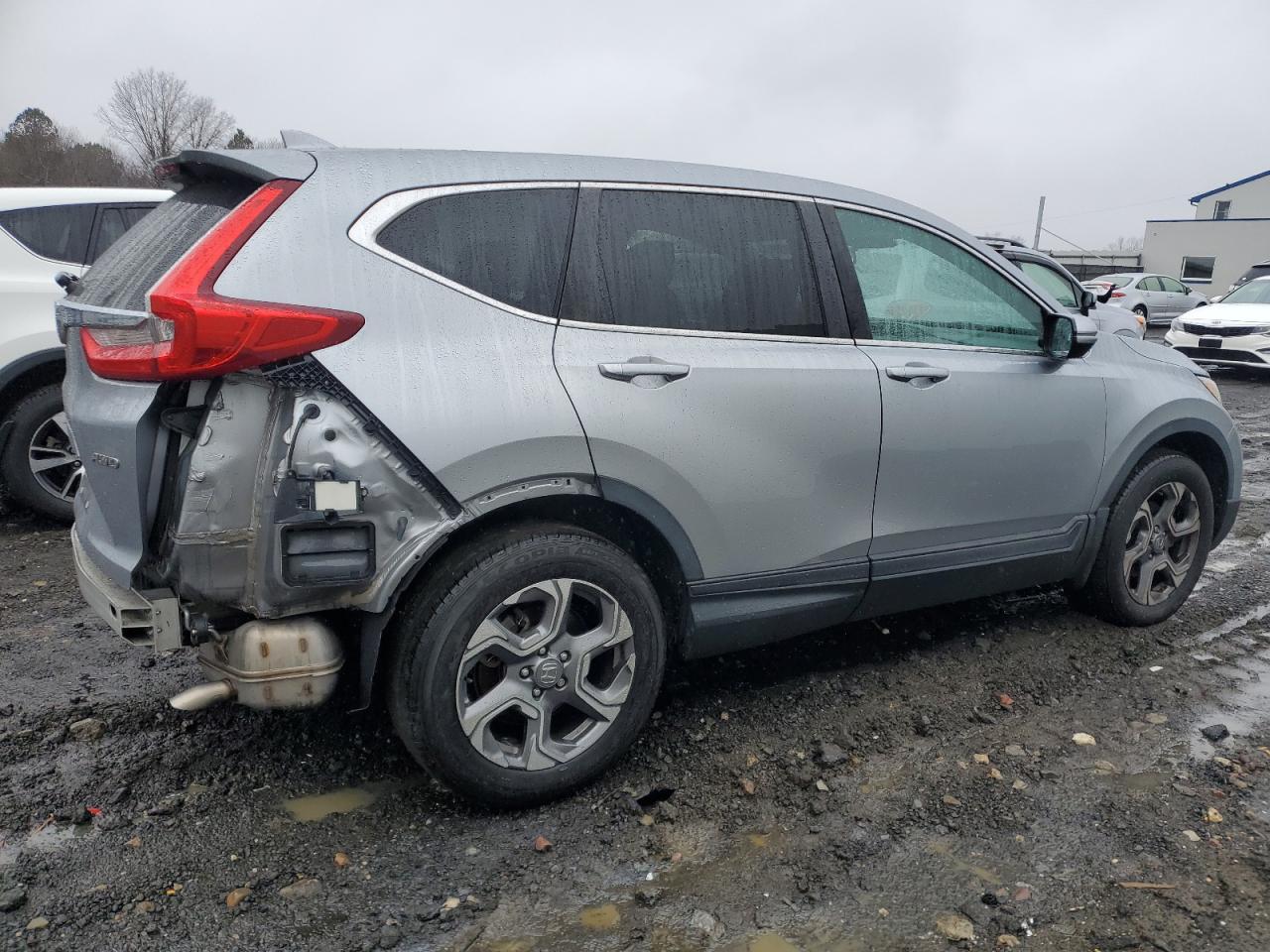 2019 HONDA CR-V EX - Image 3