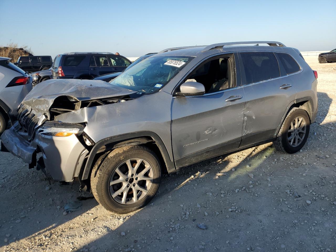 2017 JEEP CHEROKEE L