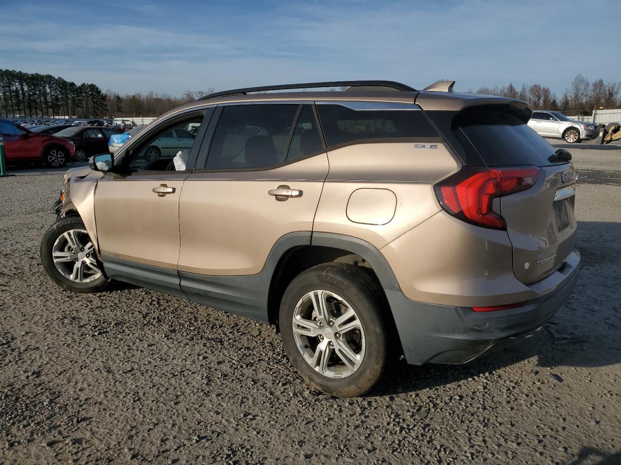 2018 GMC TERRAIN SL - Image 2