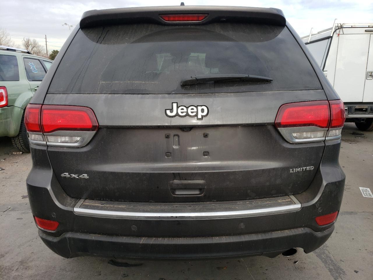2021 JEEP GRAND CHER - Image 6
