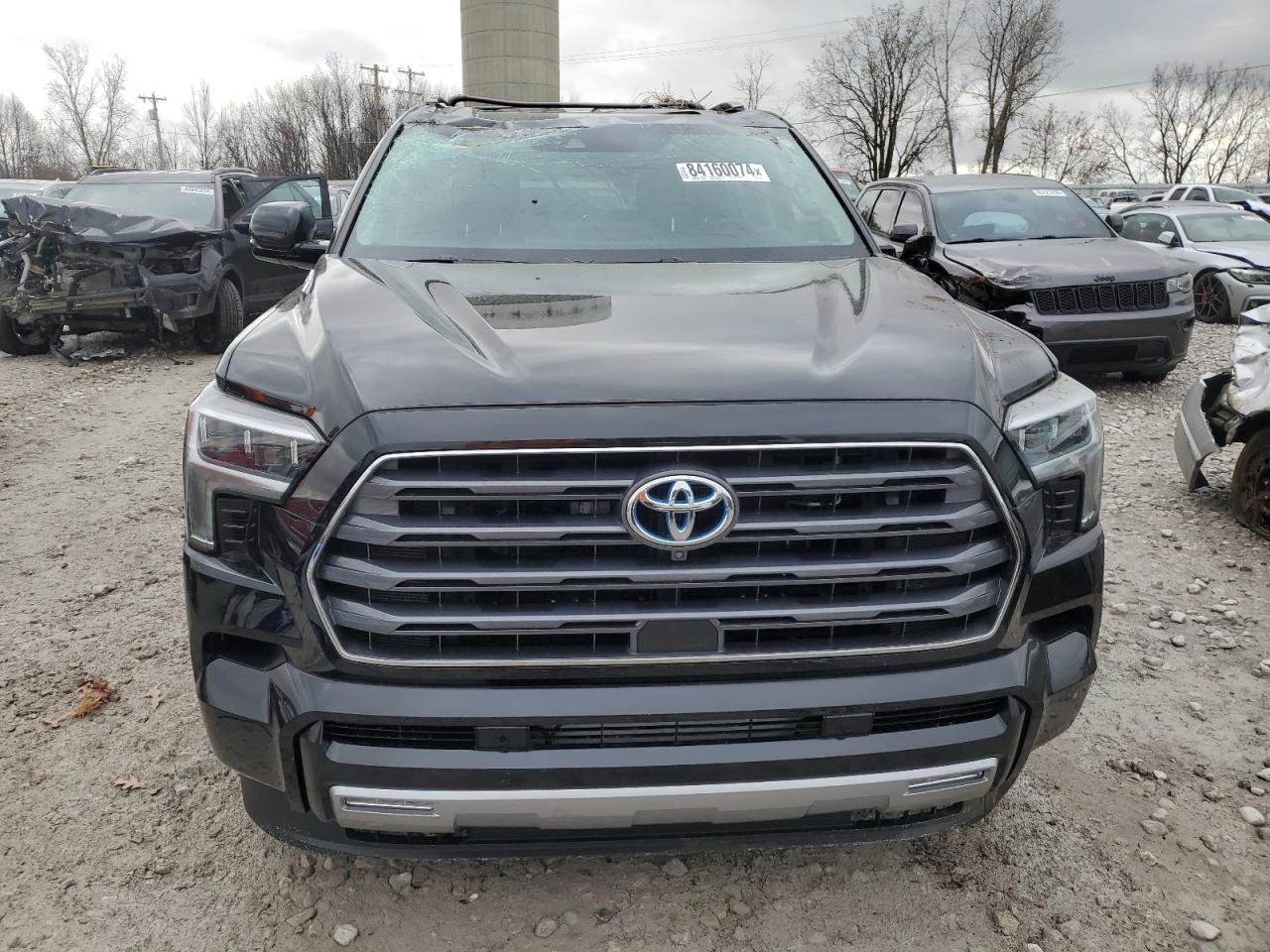 2023 TOYOTA SEQUOIA SR - Image 5