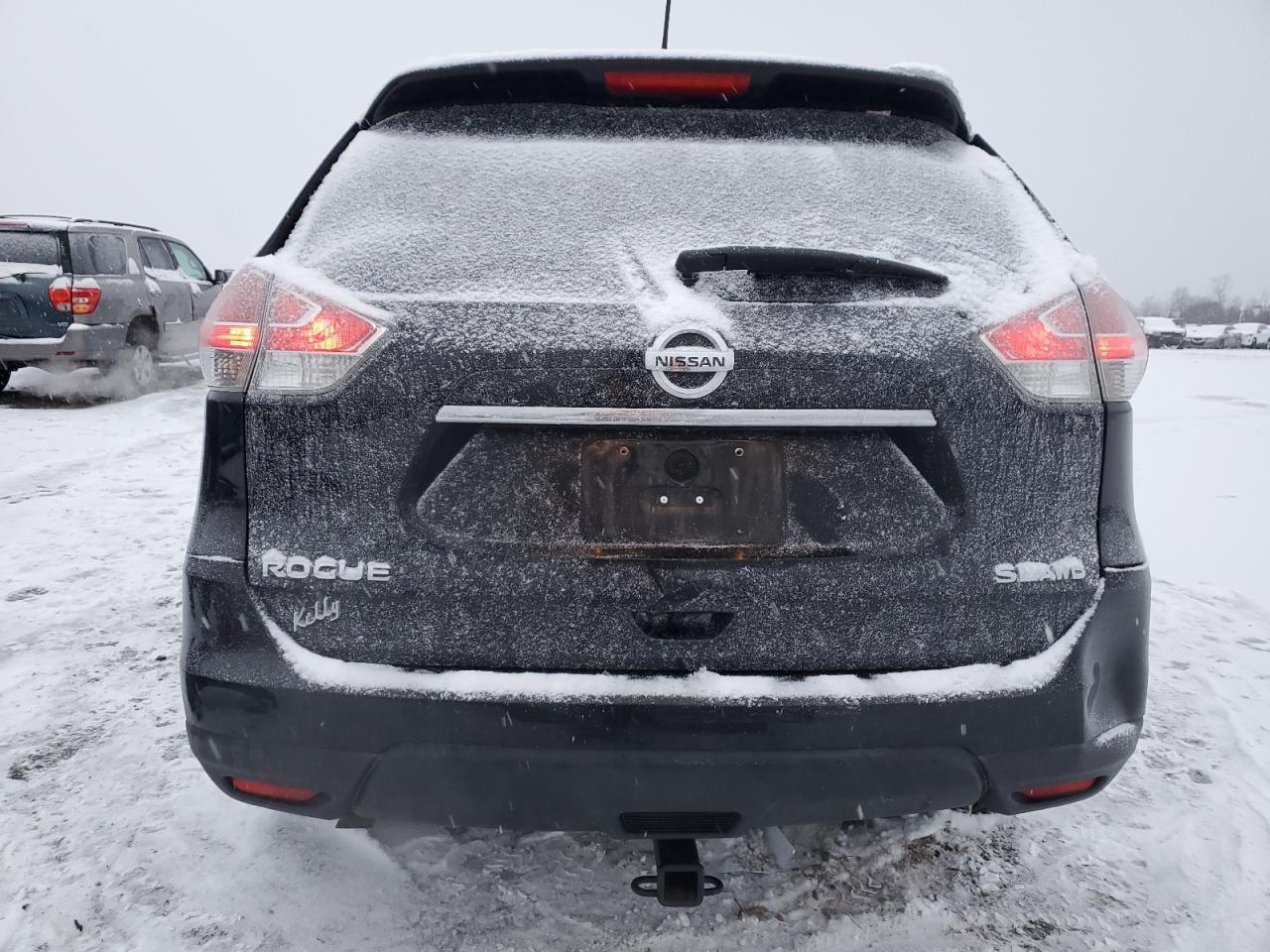 2015 NISSAN ROGUE S - Фото 6