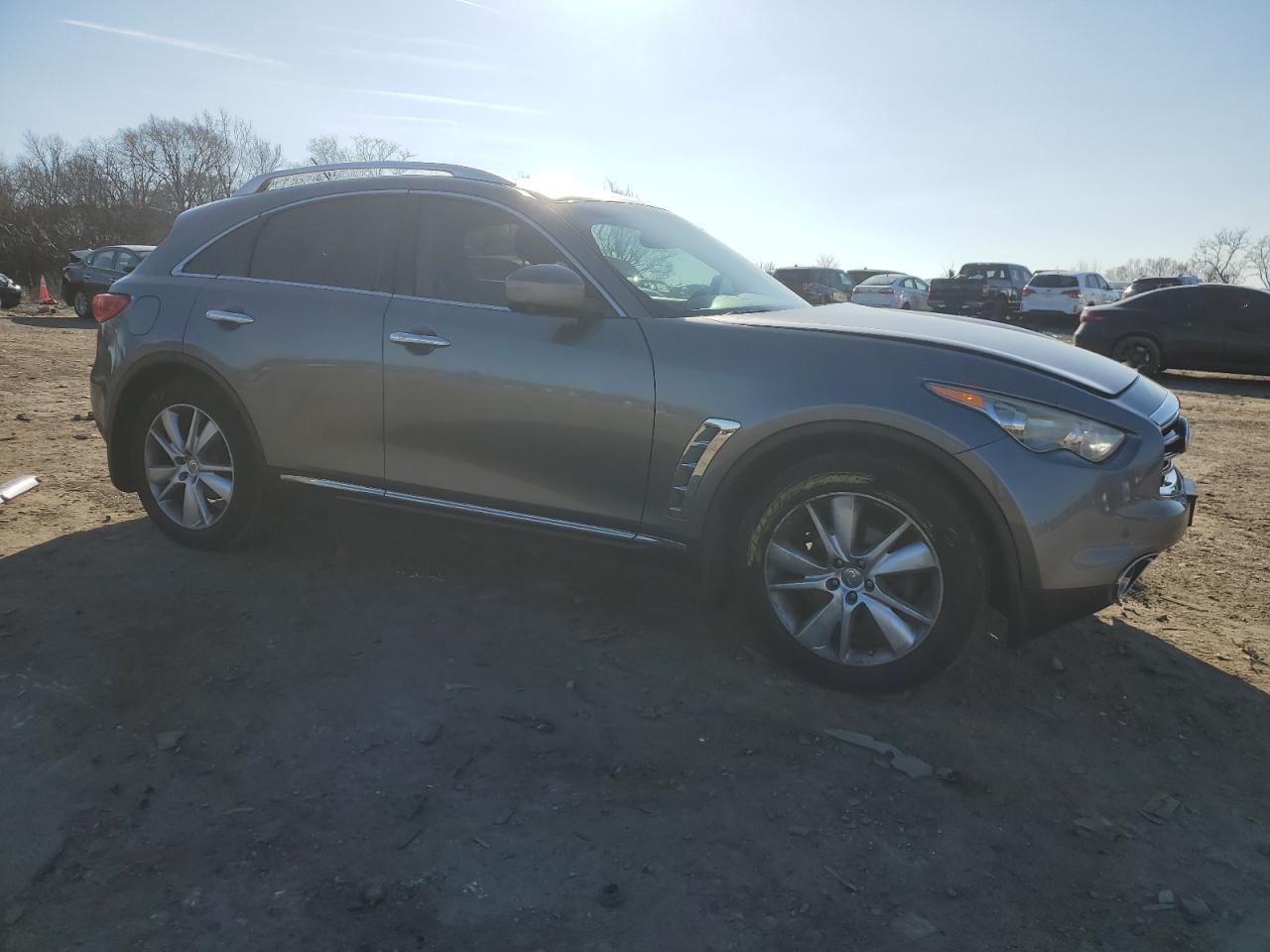 2013 INFINITI FX37 - Image 4