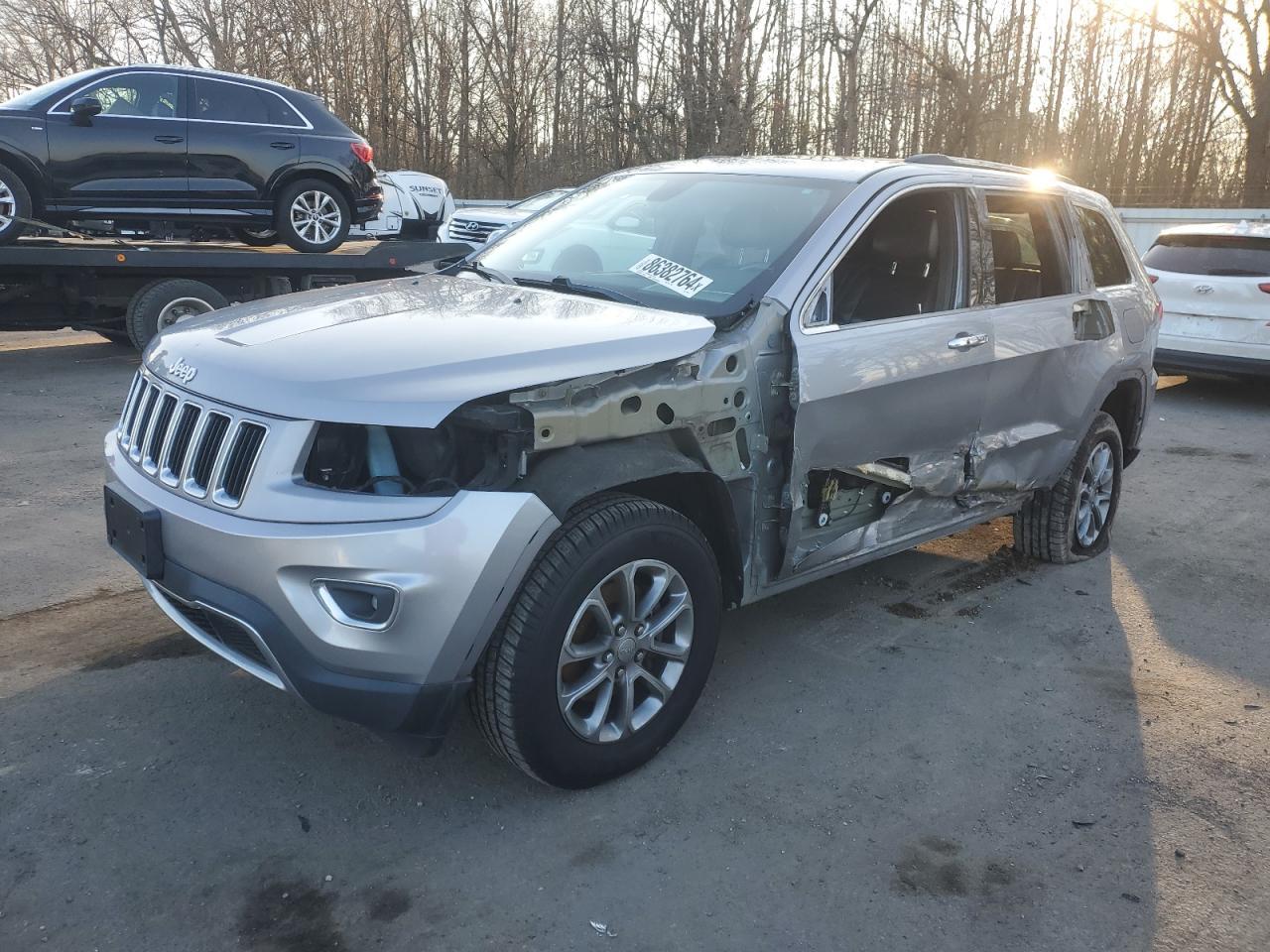 2015 JEEP GRAND CHER
