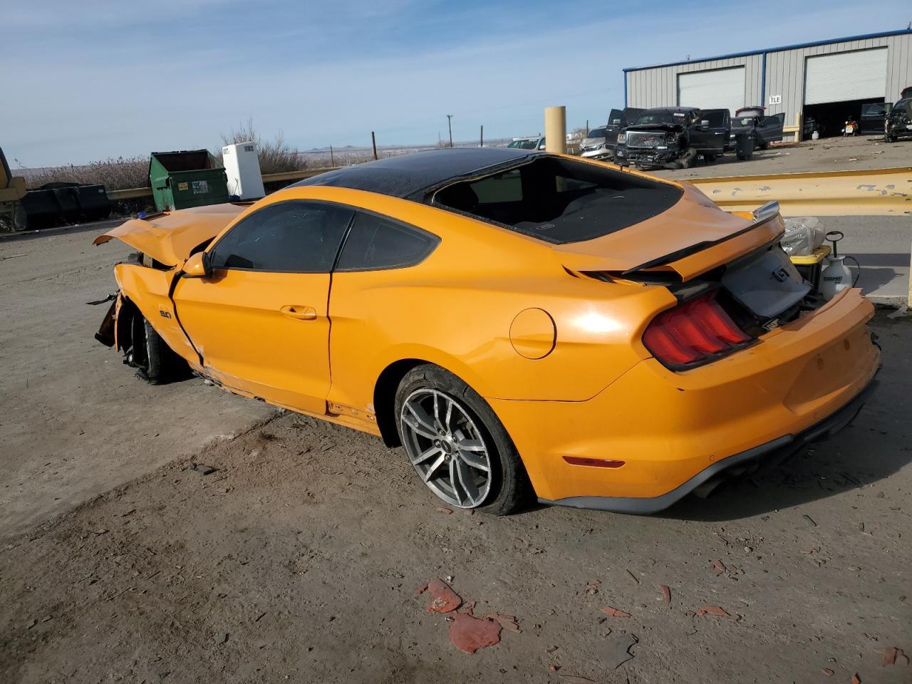 2018 FORD MUSTANG GT - Image 2